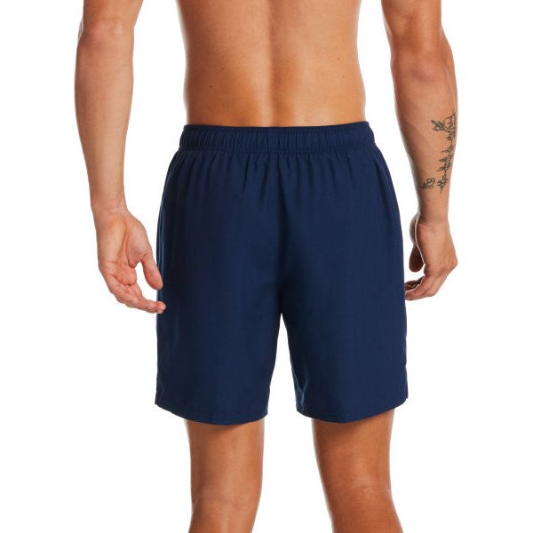 Spodenki kąpielowe męskie 7 Volley Nike Swim - midnight navy