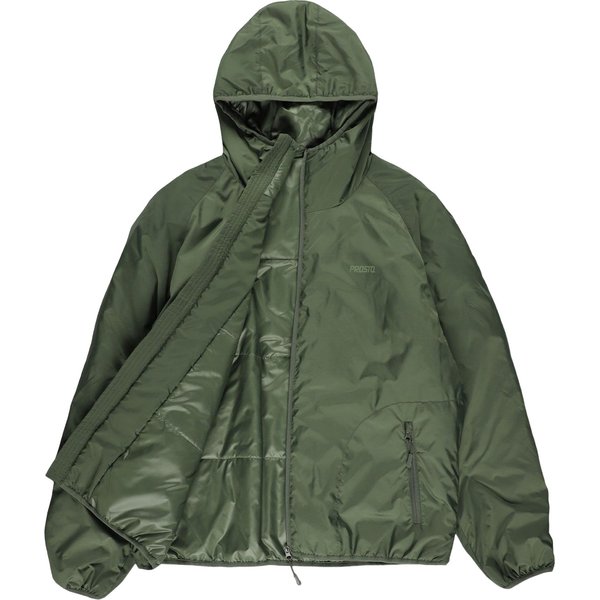 Kurtka męska Ultralight 2.0 Prosto - Dark Green
