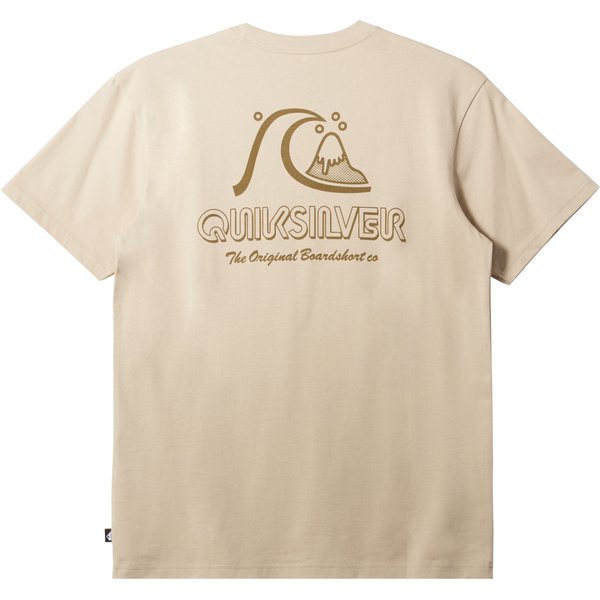 Koszulka męska The Original Quiksilver - TEES