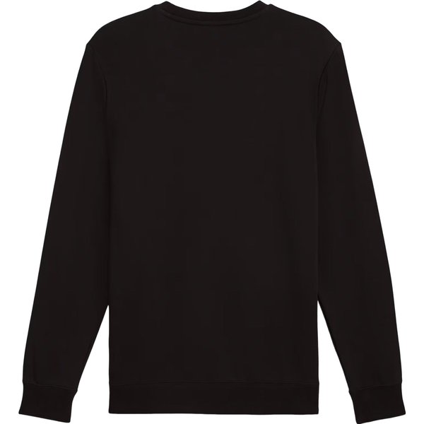 Bluza męska Essentials No.1 Logo Crew Puma - black