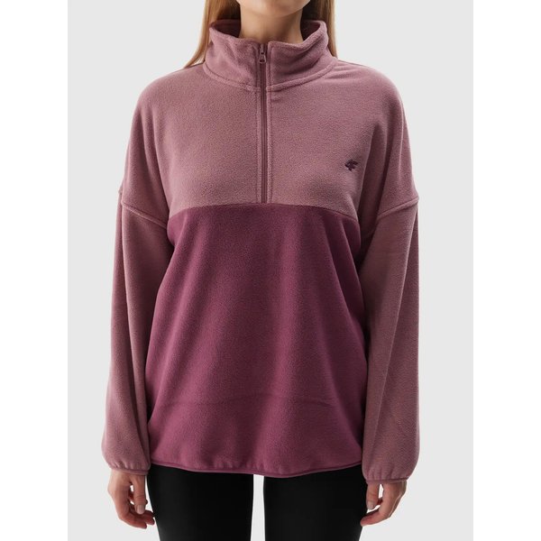 Polar damski TFLEF242 4F - ciemny róż