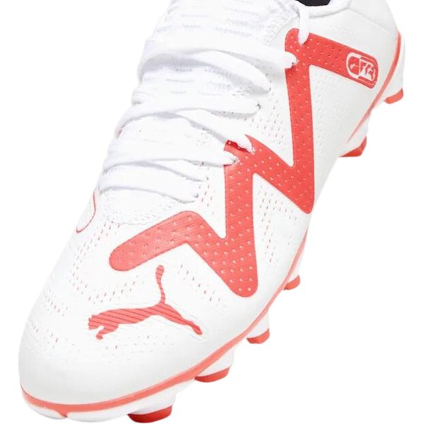Buty piłkarskie, korki Future Play FG/AG Jr Puma