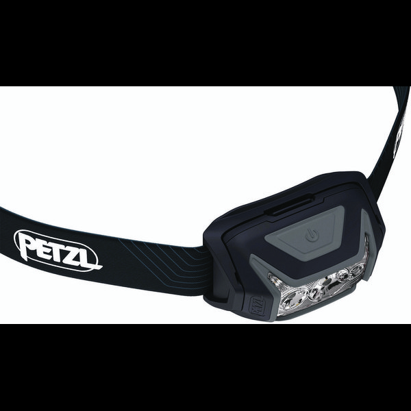 Czołówka Actik '23 Petzl - szary