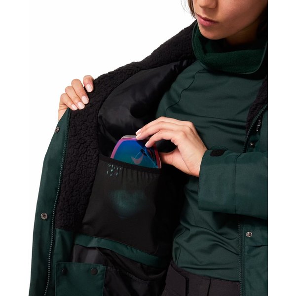 Kurtka parka damska Kora Insulated Parka Oakley