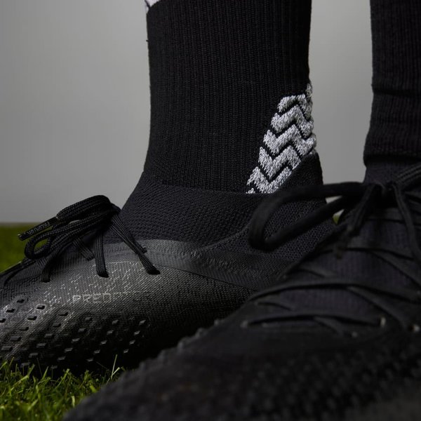 Buty piłkarskie korki Predator Accuracy.1 FG Adidas - czarny