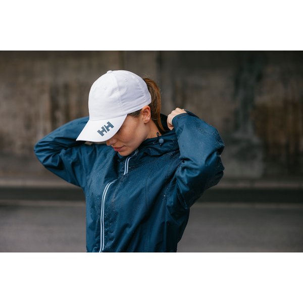 Płaszcz damski Westport Raincoat Helly Hansen - white