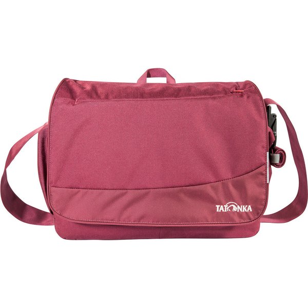 Torba na ramię Baron 10L Tatonka - bordeaux red