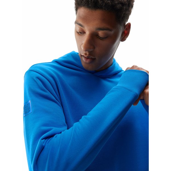 Bluza męska 4FAW23TSWSM688 4F - niebieski