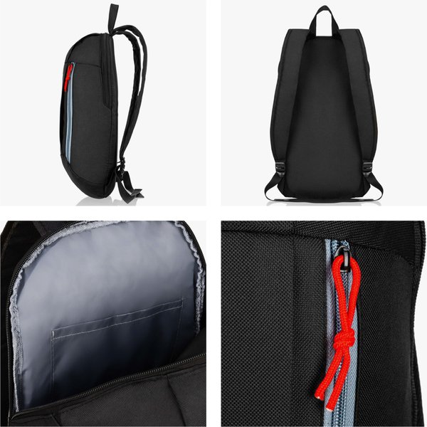 Plecak 14L Outtec - czarny