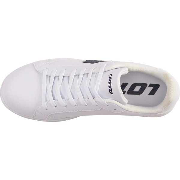 Buty Jambol Lotto - white/navy