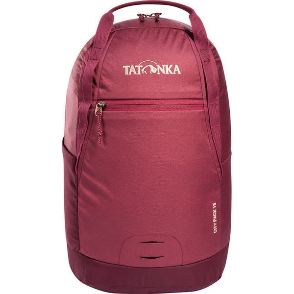 Plecak City Pack 15L Tatonka - bordeaux-red-dahlia