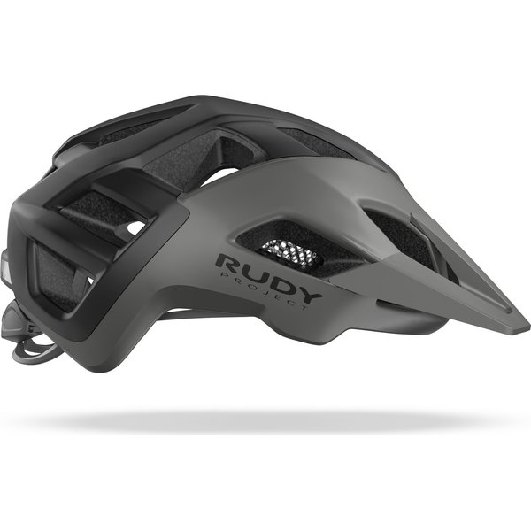 Kask rowerowy Crossway Rudy Projekt - black matte