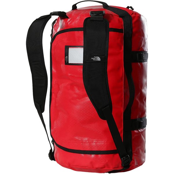Torba z funkcją plecaka Base Camp Duffel S 50L The North Face - Red/Black