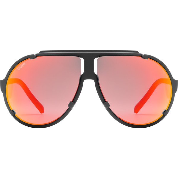 Okulary przeciwsłoneczne Esntl Pina Uvex - black matt