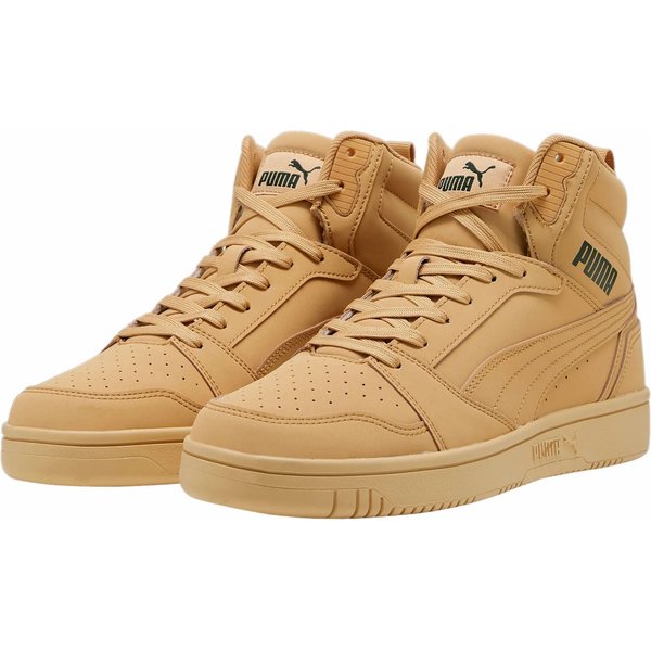 Buty Rebound v6 Buck Puma - beżowy