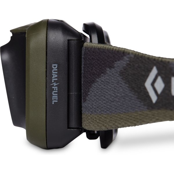 Czołówka Spot 400 Black Diamond - khaki