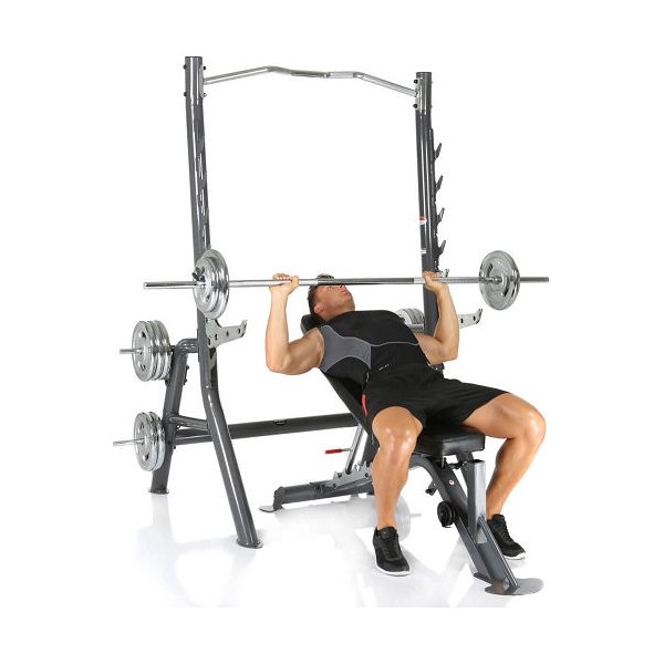 Stojaki pod sztangę Maximum Inspire Squat Rack Finnlo