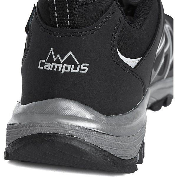 Buty Kamet Campus - czarne