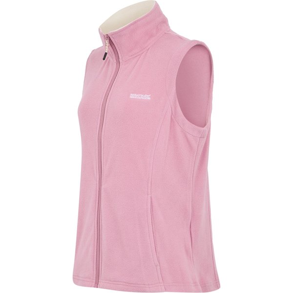 Kamizelka polarowa damska Sweetness II Regatta - różowy