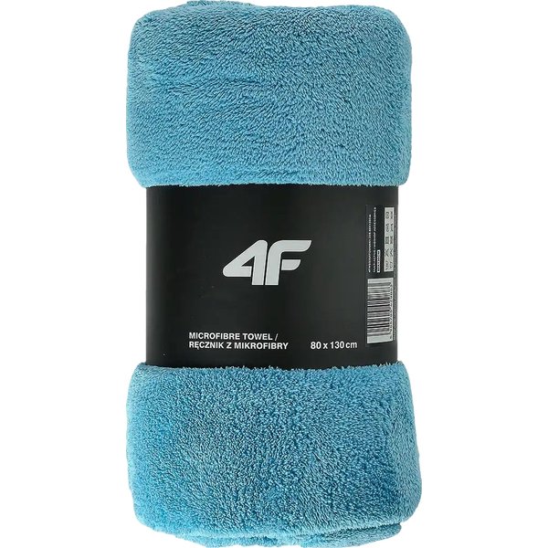 Ręcznik ATOWU051 80x130cm 4F - niebieski