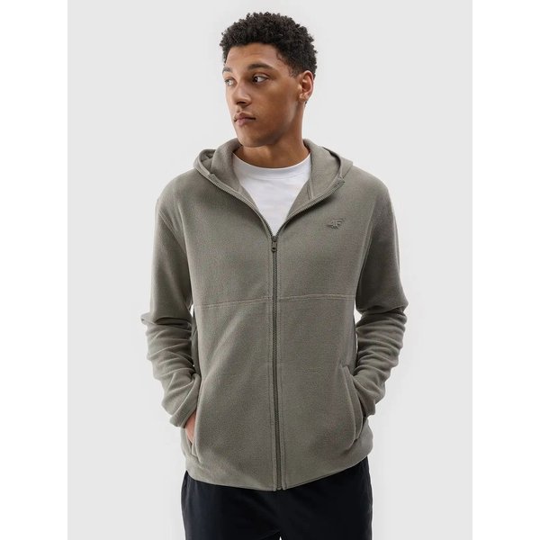 Polar męski TFLEM321 4F - oliwkowy