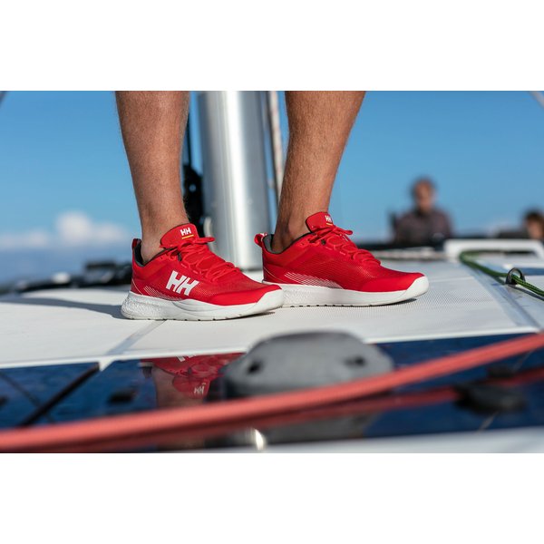 Sneakersy Crew Low Helly Hansen - navy