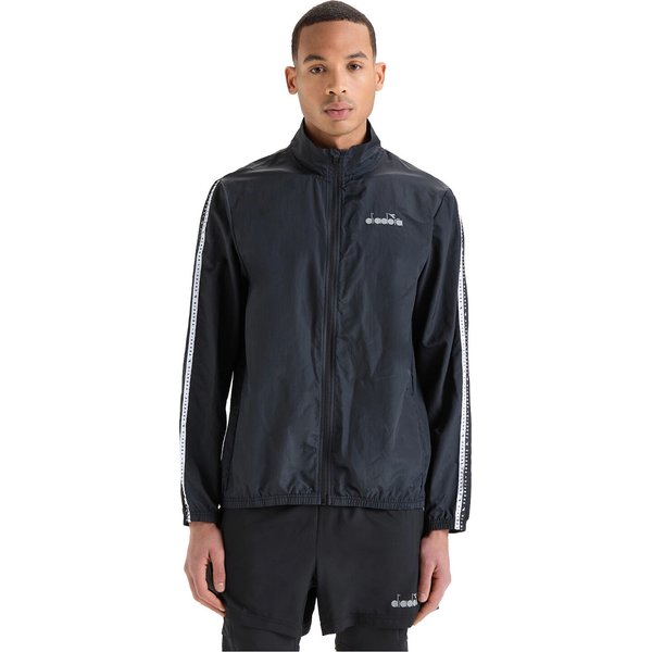 Kurtka męska Multilayer Be One Diadora - czarny