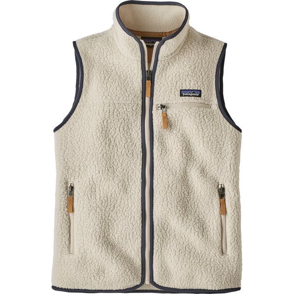 Kamizelka polarowa damska Retro Pile Fleece Vest Patagonia