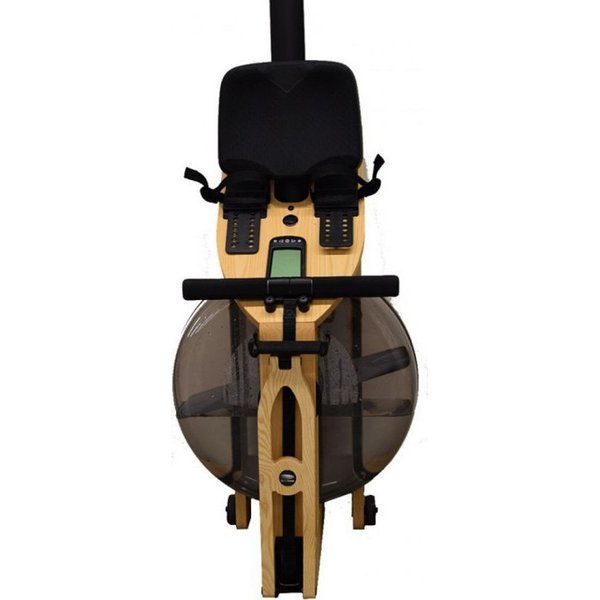 Uchwyt na telefon do wioślarzy wodnych WaterRower - classic orzech