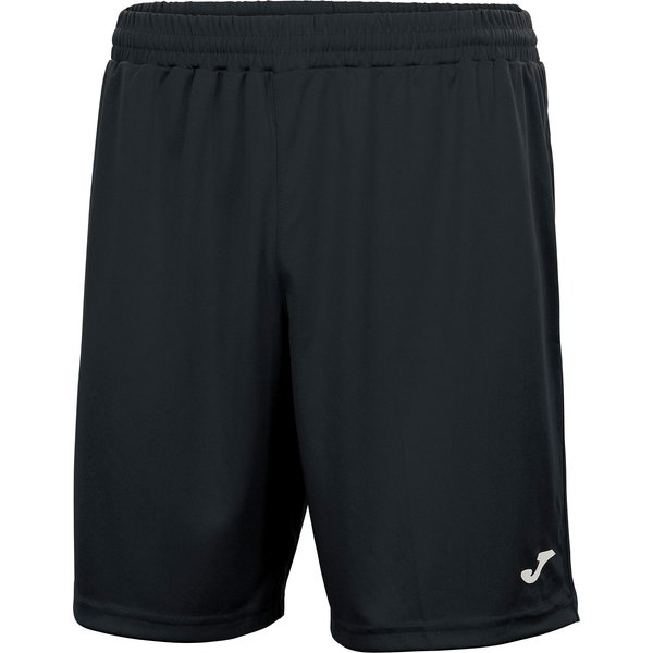 Komplet piłkarski męski: koszulka Combi + spodenki Nobel Joma - white/black