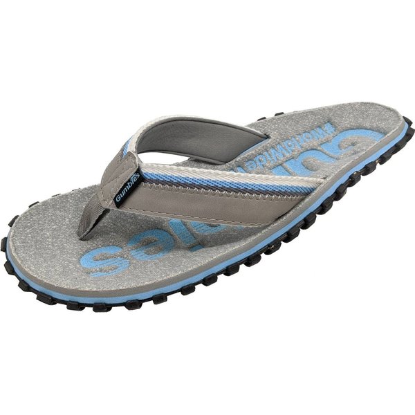 Klapki Cairns Gumbies - light blue