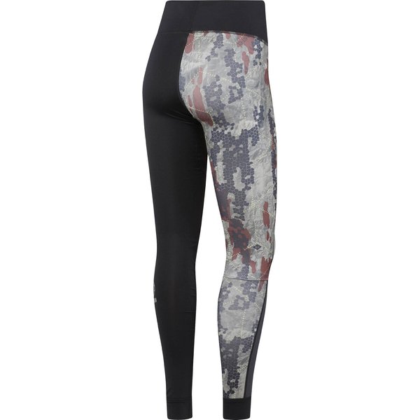 Reebok Spartan Race Compression Tight Black