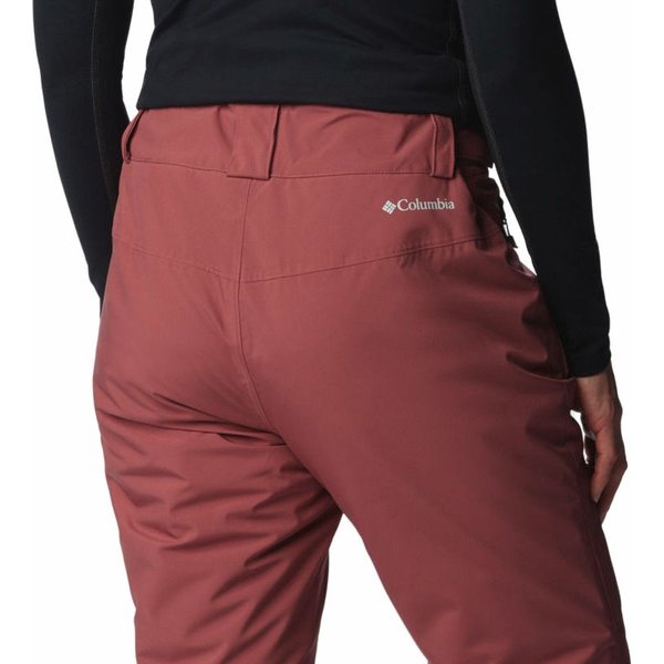 Spodnie narciarskie damskie Shafer Canyon Insulated Columbia - Beetroot