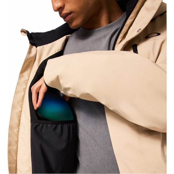 Kurtka męska Sub Temp SUB Gore-Tex Oakley - humus