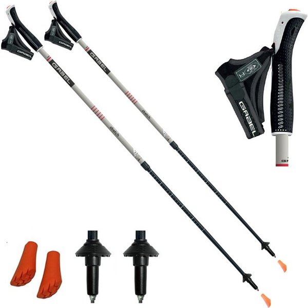 Kije Nordic Walking Stretch Ice Gabel