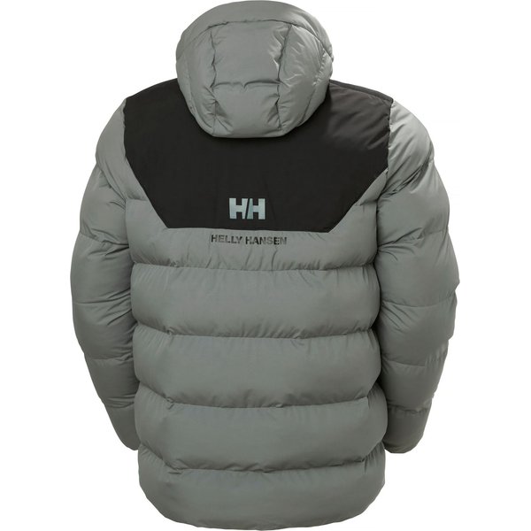 Kurtka puchowa męska Explorer Puffy Helly Hansen - Grey Cactus