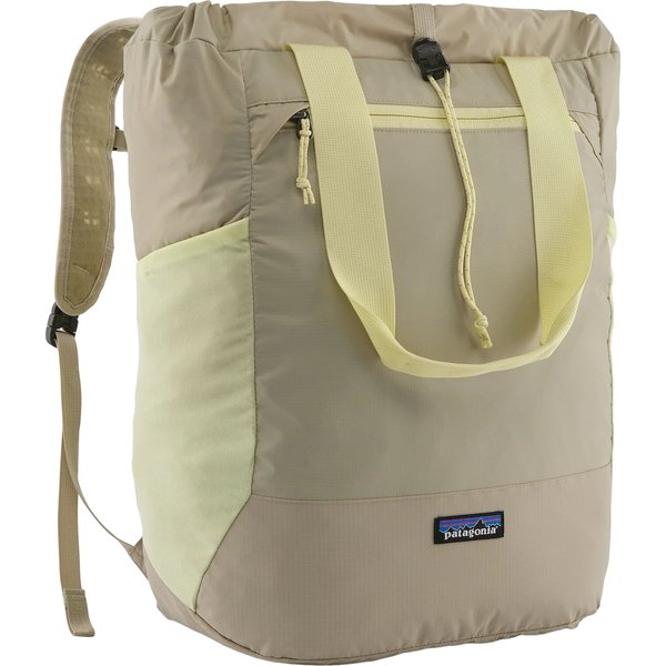 Plecak Terravia Tote Pack Patagonia - weathered stone