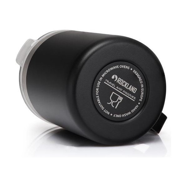 Kubek termiczny Camp Mug 350ml Rockland - black