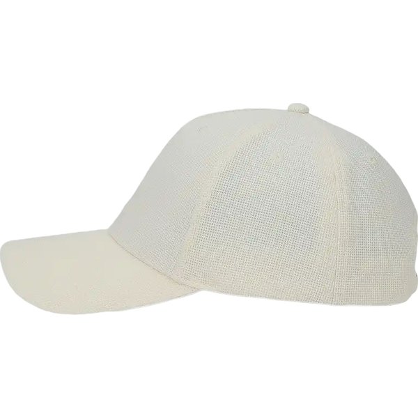 Czapka z daszkiem ACABU400 4F - złamana biel