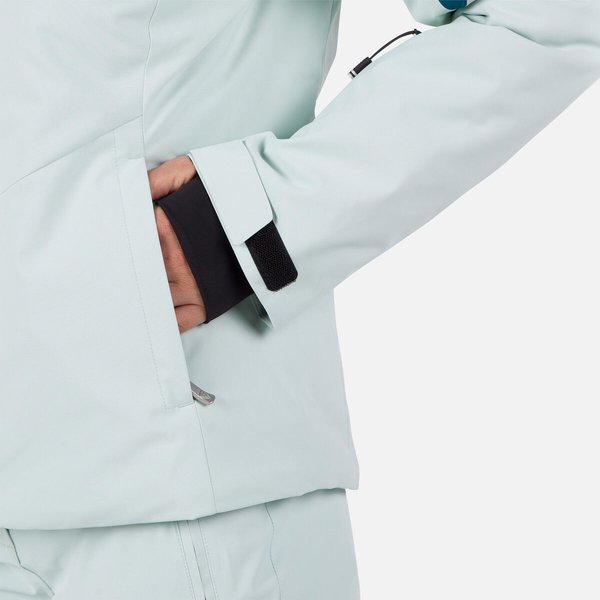 Kurtka narciarska damska W Strawpile JKT Rossignol - steam