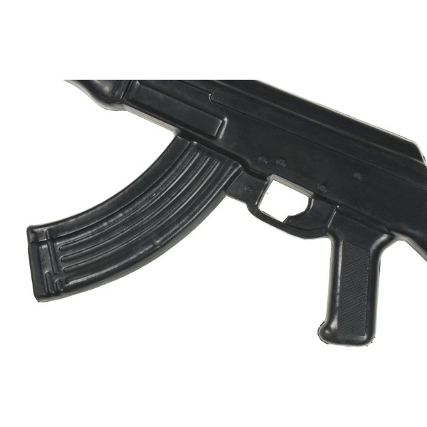 Karabin gumowy AK-47