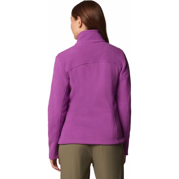 Polar damski Fast Trek II Columbia - Razzle