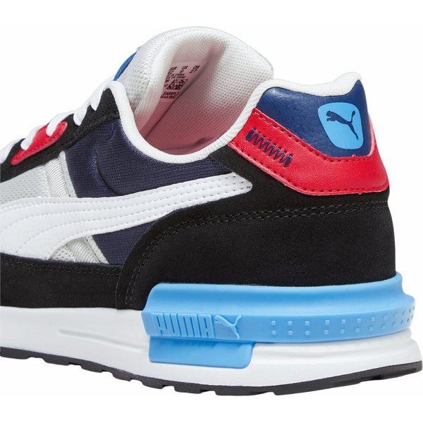 Buty Graviton Pro Puma - Black White Persi