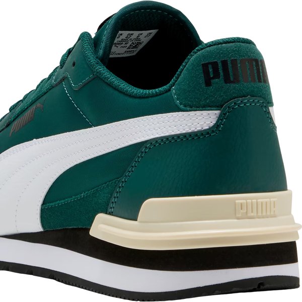 Buty ST Runner v4 NL Puma - green