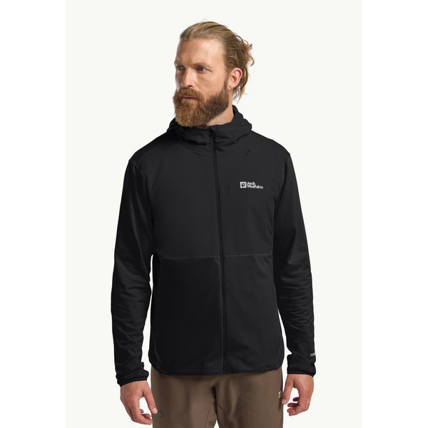 Kurtka męska Prelight Trail Jack Wolfskin - black
