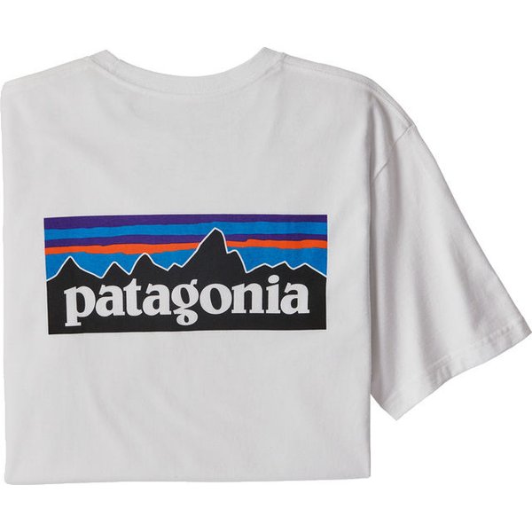 Koszulka męska P-6 Logo Responsibili Tee Patagonia