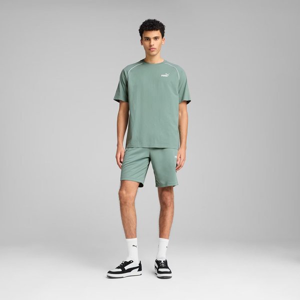 Koszulka męska Sport Tee Puma - Green Moon