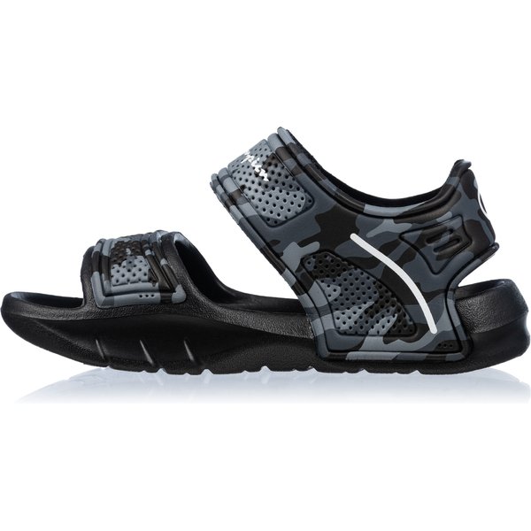 Sandały Squirit B Jr Champion - szare/wielokolorowe