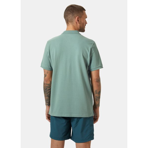 Koszulka męska polo Transat Helly Hansen - white