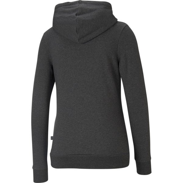 Bluza damska Essentials Logo Hoodie Puma - szary
